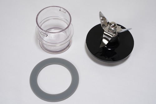 Cuisinart PowerBlend Duet Glass Pitcher 7 Cup Blender Jar Lid Blade BFP-10CH - 第 11/12 張圖片