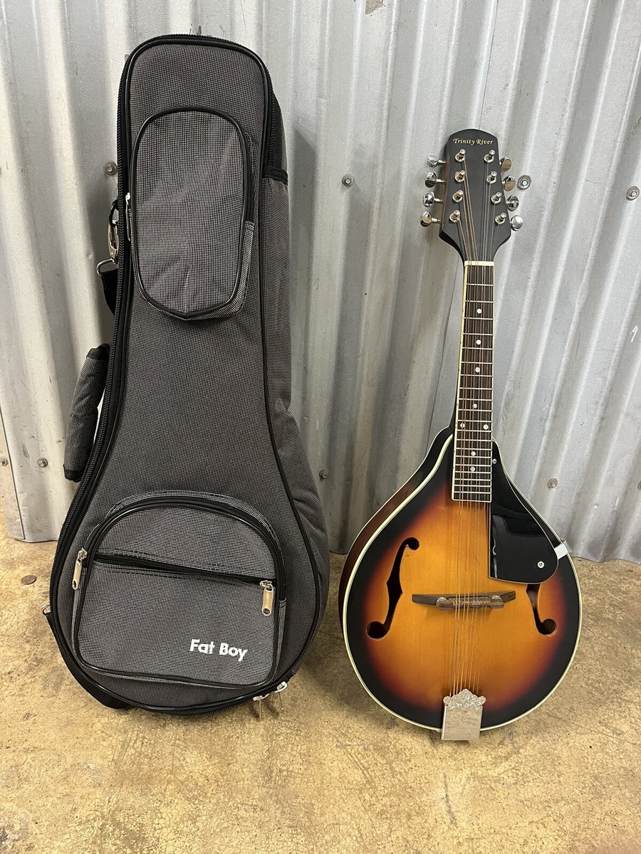 trinity and tobacco Trinity River | Mandolin | Tobacco