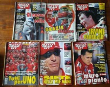 AUTOSPRINT annata 1999 Annata Quasi completa Mancano 3 Numeri