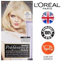 L'Oreal Paris Complete all hair Colour Treatment Ash Blonde with Developer Gel