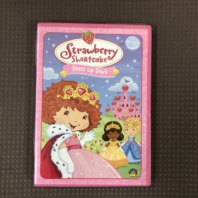 Strawberry Shortcake - Dress Up Days (DVD) 24543163329| eBay