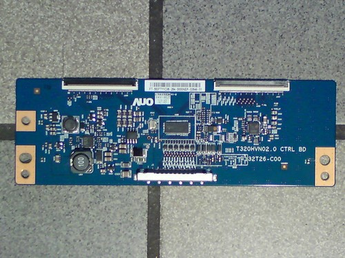 LCD-TV SAMSUNG,T-Con Platine for UE37EH5200S.