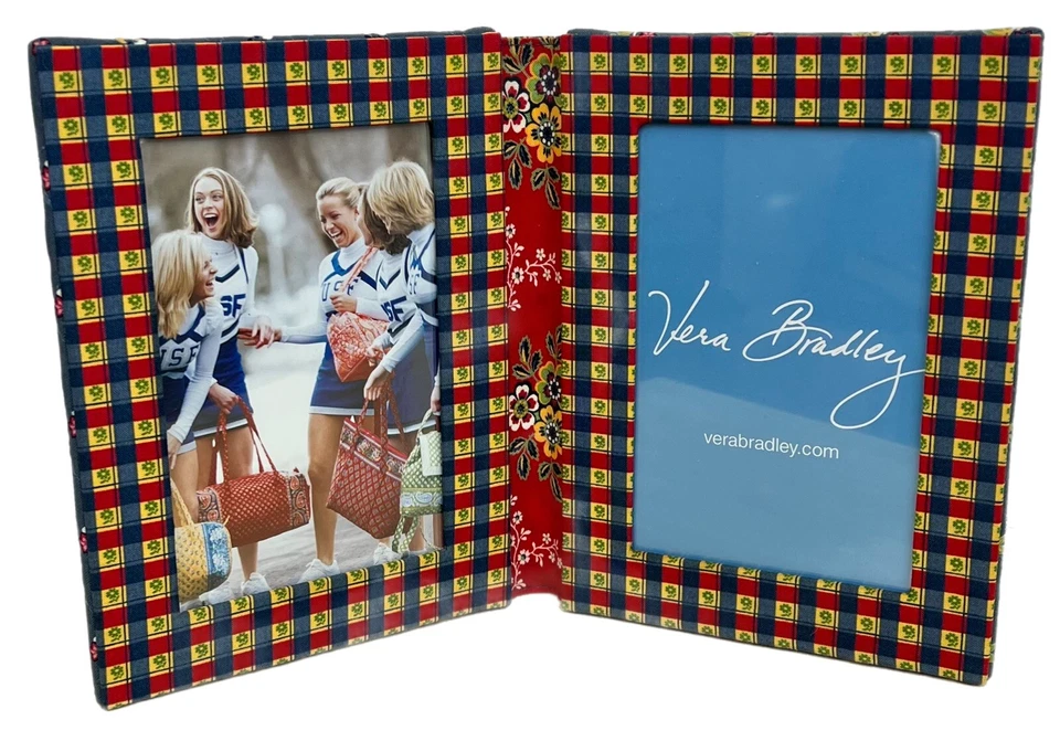 Набор из 5 двойных рамок для картин Vera Bradley Emily - Изображение 2 из 2