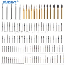 Diamond Burs /Tungsten Steel Carbide Burs FG for High Speed Handpiece