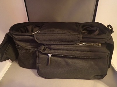 booyah stroller organizer