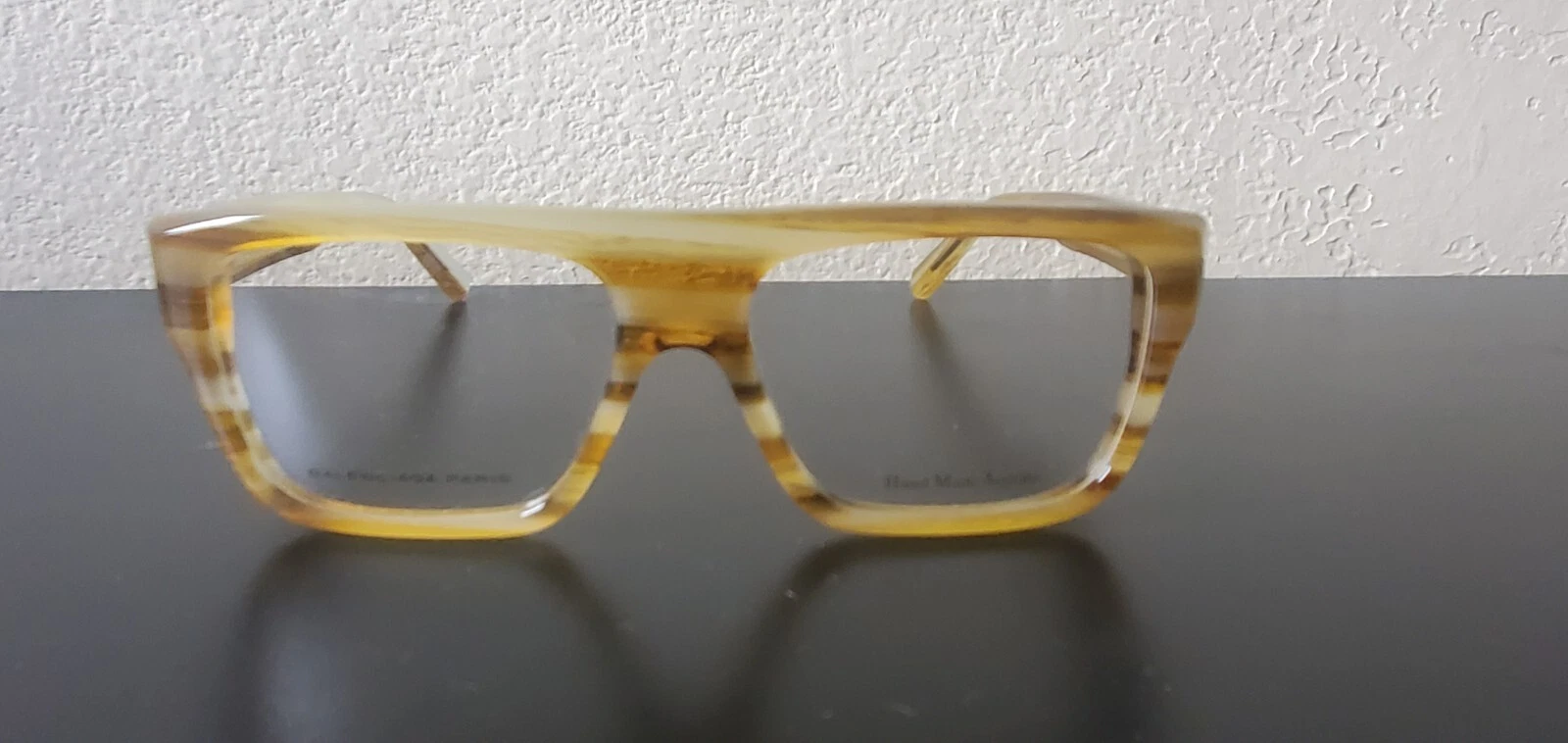 BALENCIAGA EYEGLASSES  BAL 0136 7Q1 140  UNISEX GLASSES WITH CARRYING CASE.