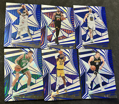 2023-24 Panini Revolution - WINTER VARIATION - PICK YOUR PLAYER