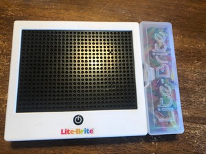 ebay lite brite