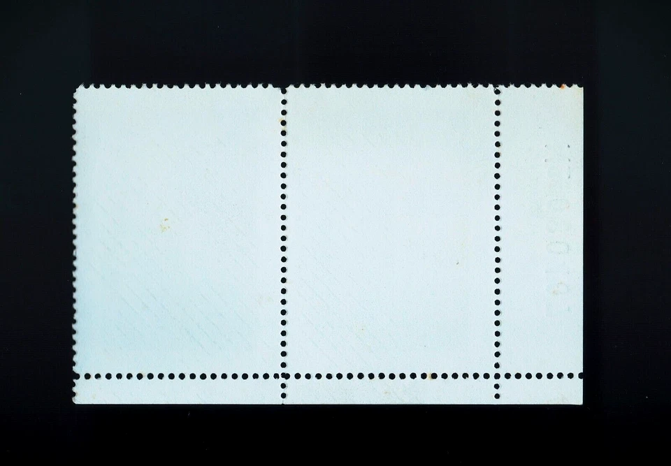 # RIGHT MARGIN 1995 US PENNSYLVANIA TROUT SALMON $5 FISHING PERMIT MNH NG ALB/01 - Image 2 of 2