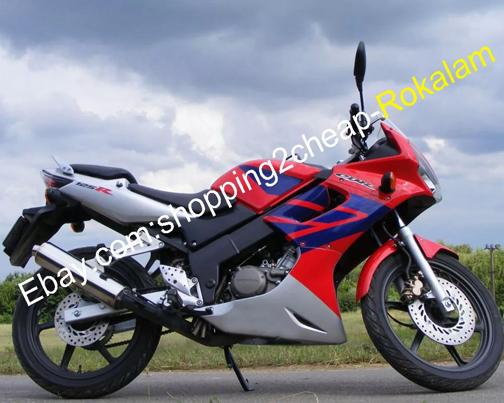 Honda cbr 125 r 2006 outlet