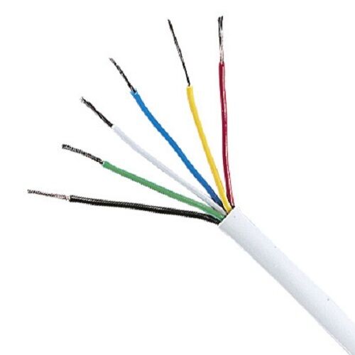 Unistrand Multicore Signal Cable 6 Core Wire Wiring (Per 3 Metres) - Afbeelding 1 van 1