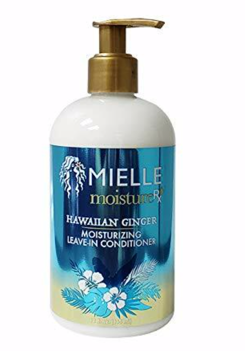 Mielle Organics Hawaiian Ginger Hair Care 5 piece set Shampoo