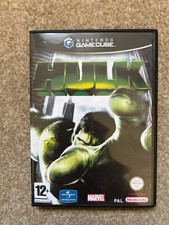 ebay® Auktion 406964027460 | Hulk - Nintendo GameCube | UK PAL! Thumbnail of ebay® auction 406964027460 | Hulk - Nintendo GameCube | UK PAL!