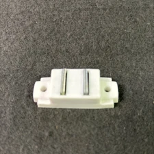 (5 Pack) Door Back Magnetic Catch without Strike White