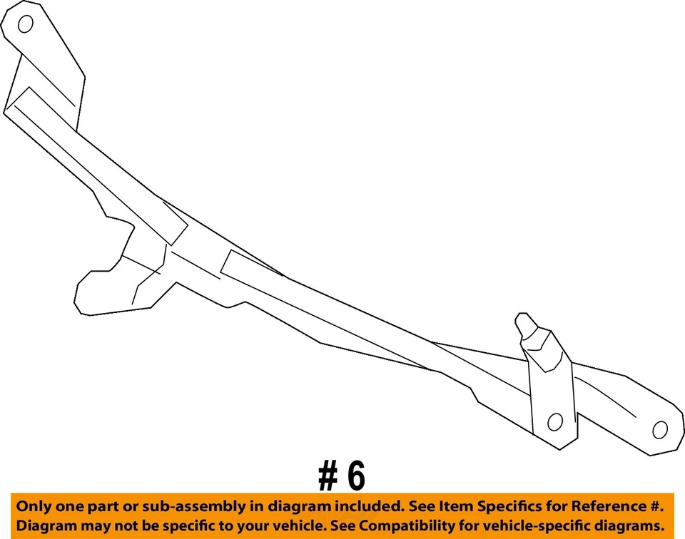 Enlace limpiaparabrisas usado se adapta a: BMW 740I grado A 2014 Foto 4 de 4