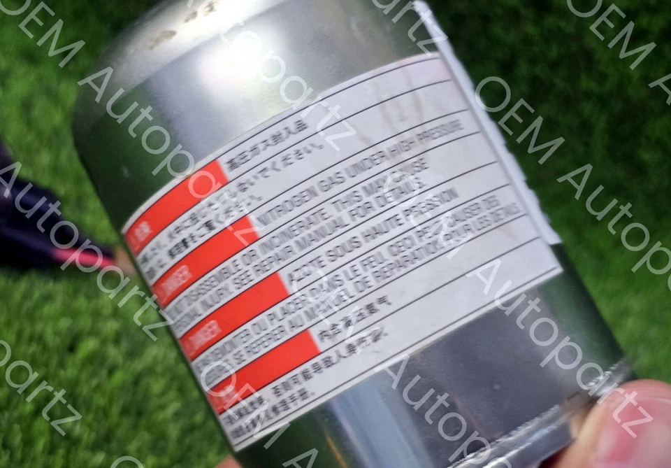 Bomba de refuerzo de freno híbrida Toyota Avalon 2019-2022 47070-33060 usada: Fist Camry Foto 4 de 4