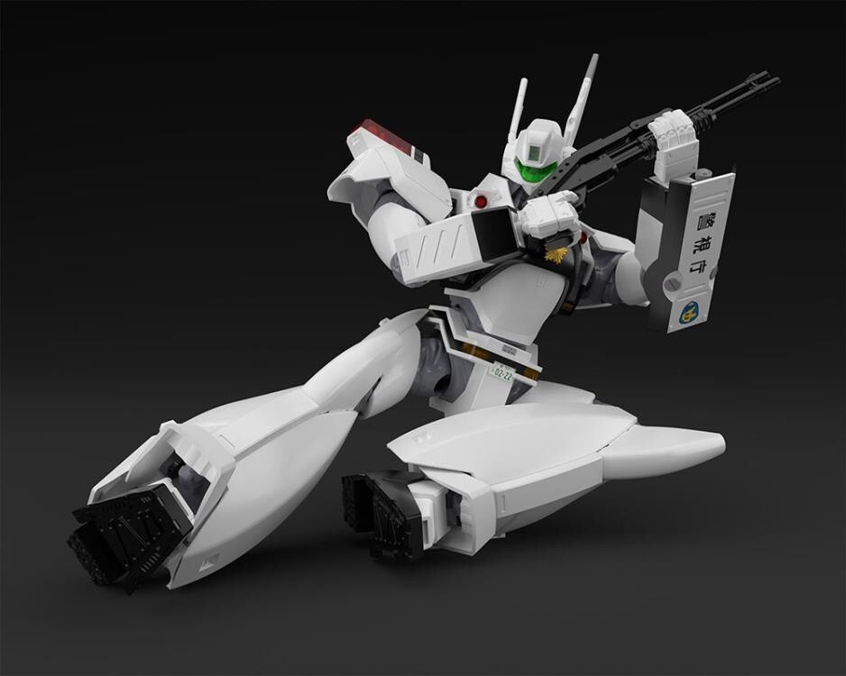 AOSHIMA MOBILE POLICE PATLABOR AV-98 INGRAM UNIT 2 1/43 SCALE