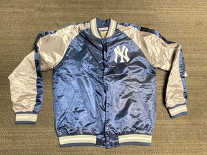 mitchell and ness starter jacket