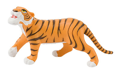 Bullyland 12376 Shirkan Tiger 8 cm aus Dschungelbuch 