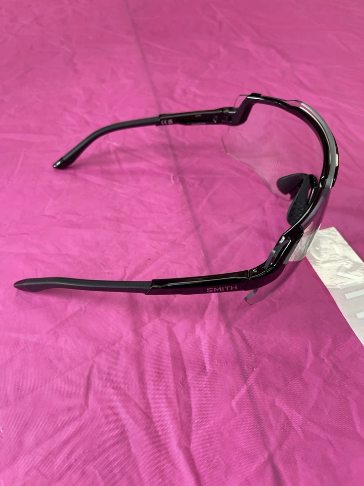 Smith Optics Momentum con lentes fotocromáticas: fotocromáticas claras a grises Foto 4 de 4