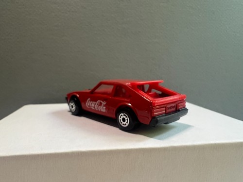 Matchbox Lesney SUPER FAST TOYOTA SUPRA **COCA COLA** *MADE IN BULGARIA* - Picture 6 of 10