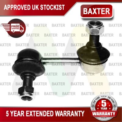 Fits Mitsubishi Shogun Pajero 3.2 D Baxter Front Right Stabiliser Link MR374522