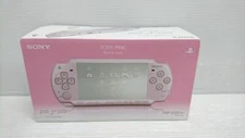 PSP 2000 Rose Pink Console Box Charger [BOX]