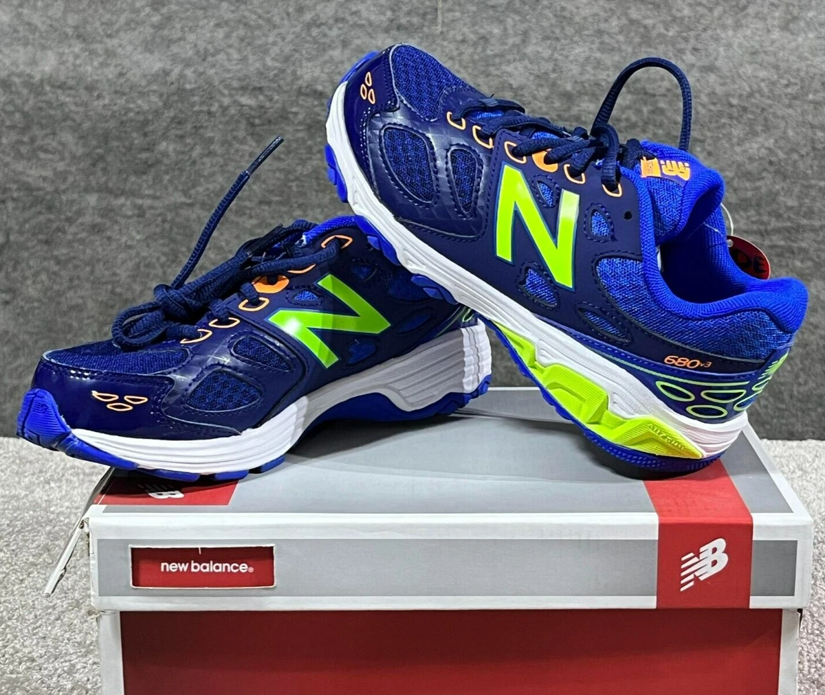 New balance store 680 techride