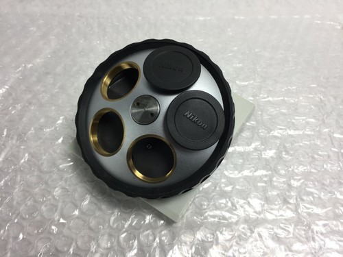 Nikon Microscope 5-Place Nosepiece for CytoViva