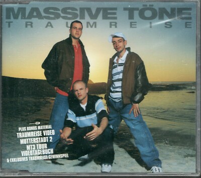 CD - Massive Töne - Traumreise - Neu + OVP
