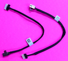  Lot of 2 NEW Dell Inspiron 15 7572 DC Jack Input w/Cable JM9RV