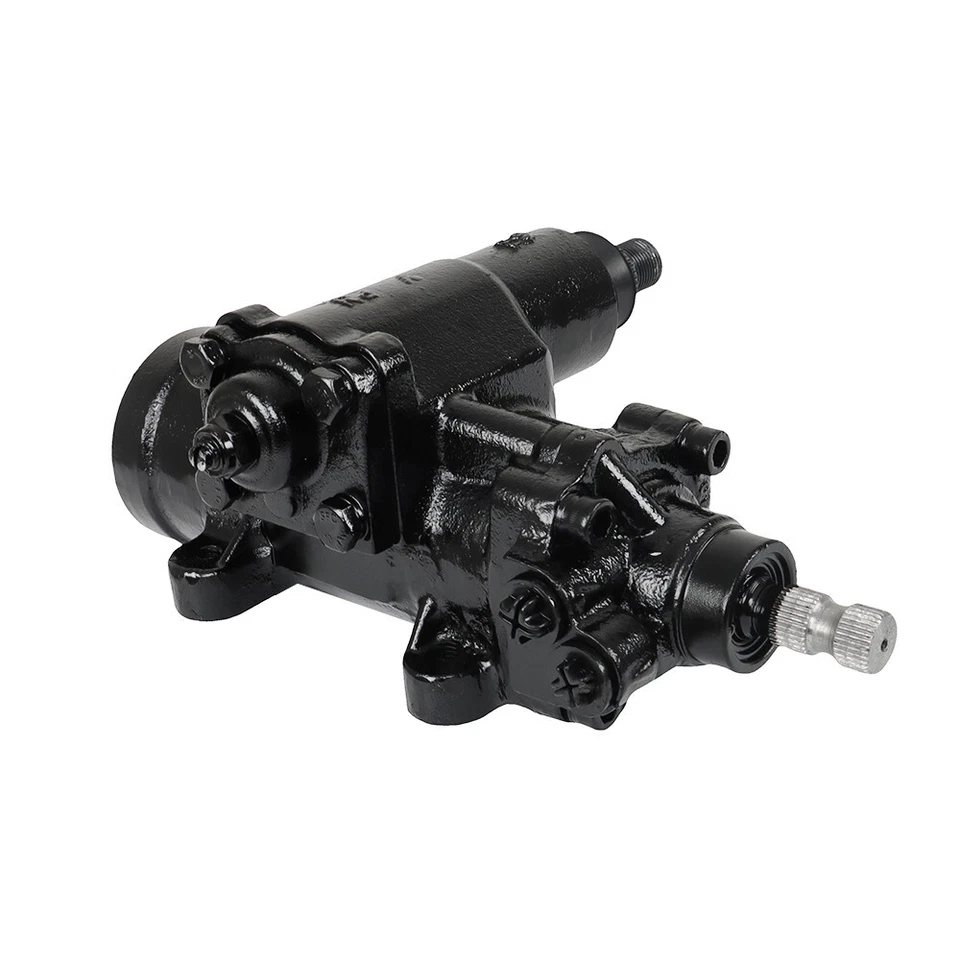 Caja de cambios de dirección asistida para Chevy GMC Sprint Pontiac Firebird 1964-1976 27-6509 Foto 4 de 4