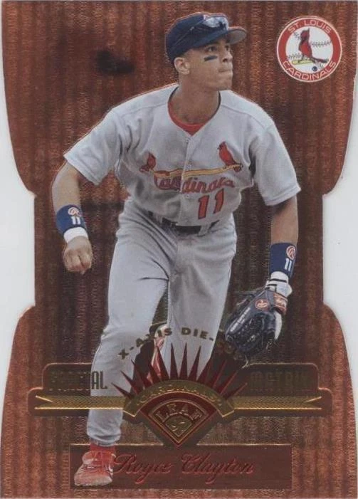 Die-Cut Fractal Matrix