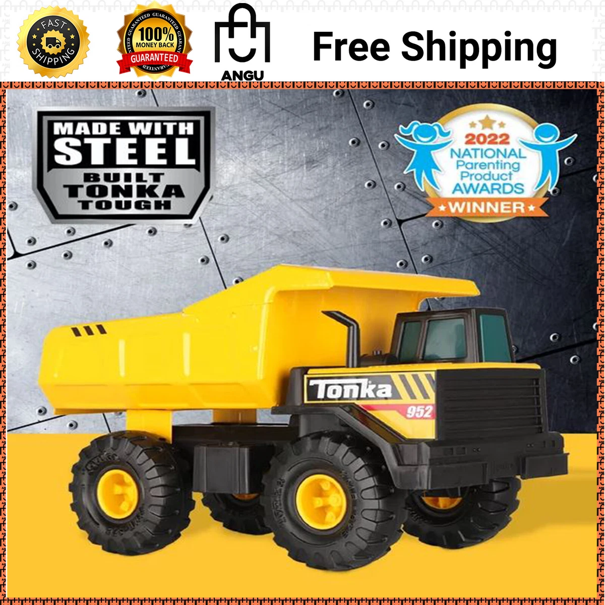 Tonka cheap steel classics
