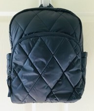 Vera Bradley "Peacoat" Essential Small Backpack NWT