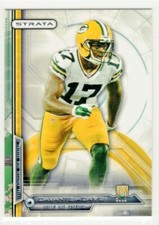 2014 Topps Strata Football Variations Guide 43