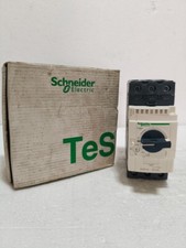 SCHNEIDER ELECTRIC GV3P40 MOTOR PROTECTION CIRCUIT BREAKER RANGE 30-40AMP FAST