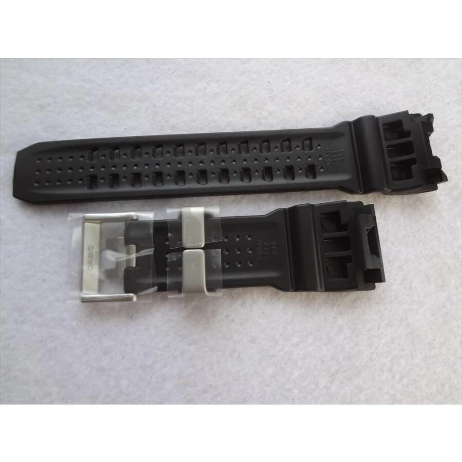 Banda producto genuino CASIO G-SHOCK para GWG-1000 Series negra JAPÓN Foto 2 de 4