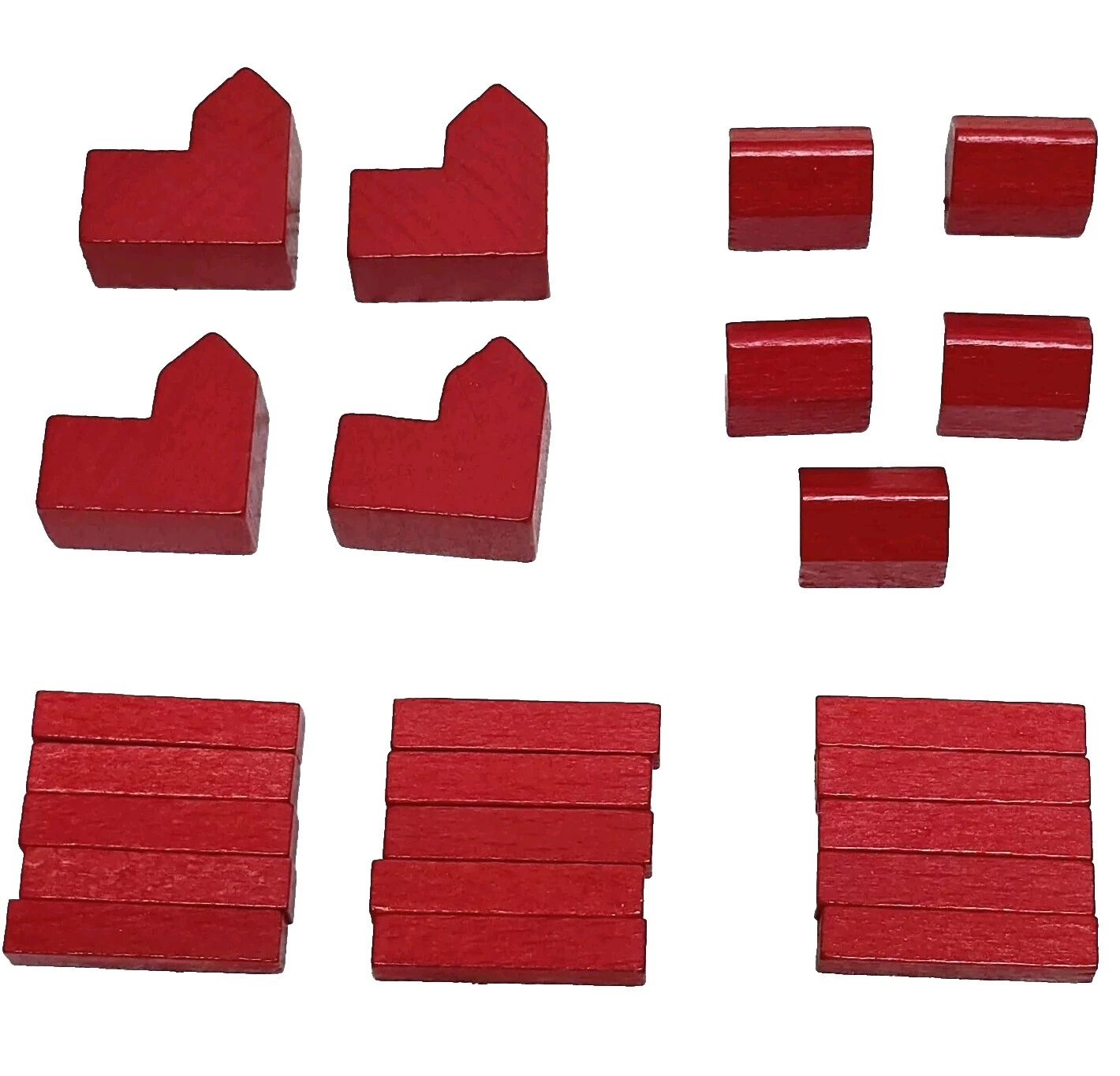 Partes y piezas de juego Mayfair Games