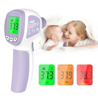Thermometer - Medical Infrared Digital - Contactless - CE Certified 