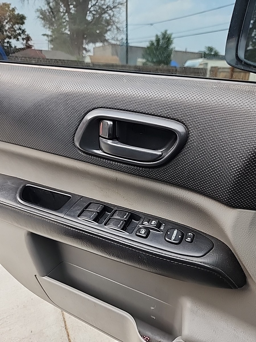 SUBARU FORESTER 2003-2008 POWER WINDOW MASTER SWITCH DRIVER LEFT