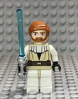 LEGO Minifigure - Obi-Wan Kenobi - Large Eyes - sw0197