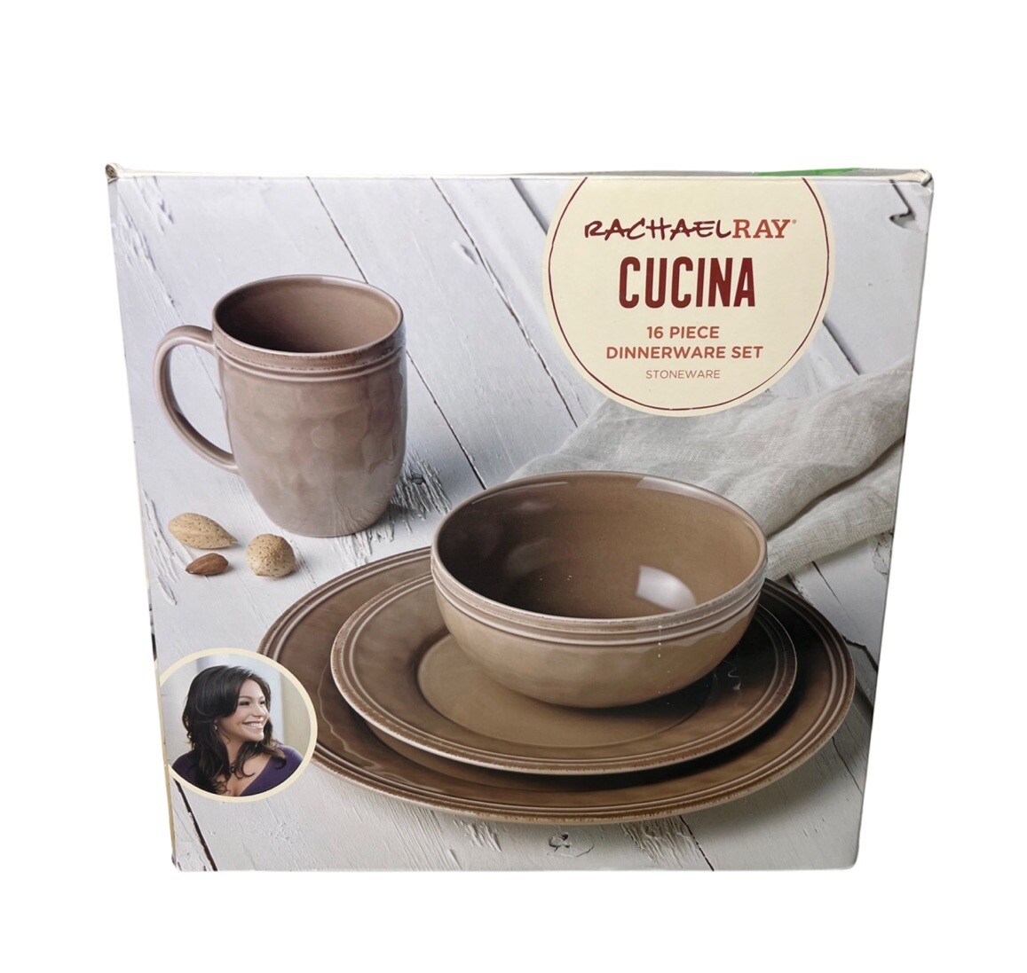 16 Pieces- New In Box New
