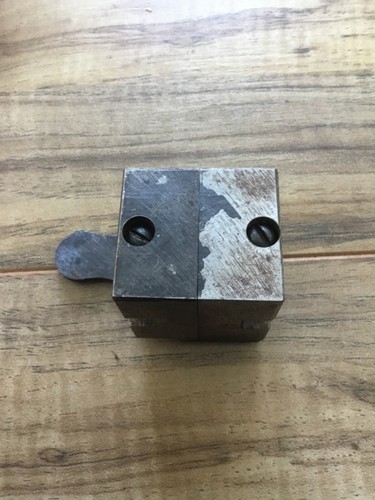 Lyman 1 Cav Mold 45 Cal 458-459 Diameter, 405 Grain, Flat Nose # 2640193 - Picture 5 of 9