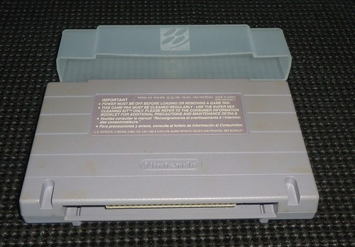 The King of Dragons SNES 1991 Complete CIB Box Manual Inserts Tested Works - Picture 11 of 13