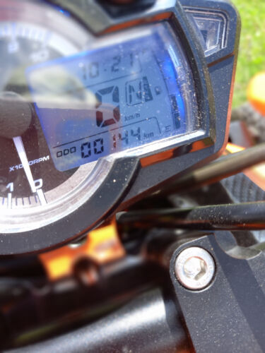 Quad Access Xtreme 480, orange Sonderfarbe - Bild 9 von 11