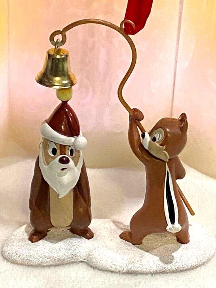 Chip 'N Dale 'Pluto's Christmas Tree' Disney sketchbook Christmas ornament 2011 eBay