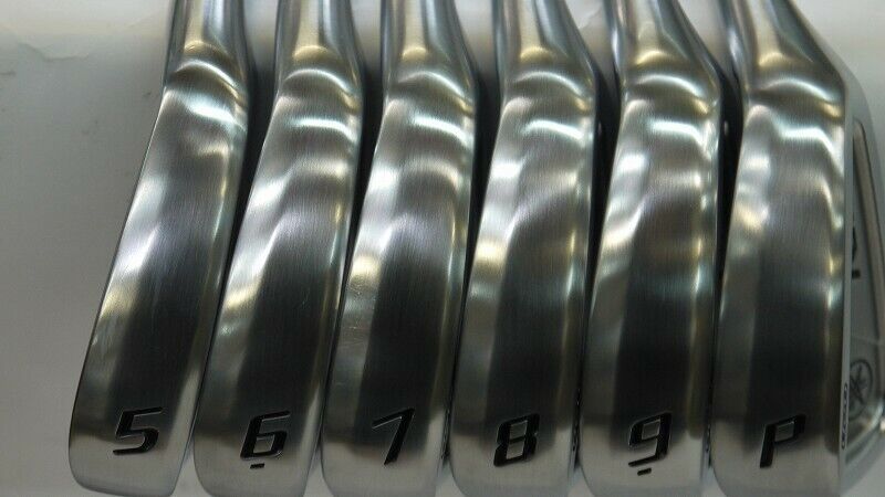 Golf Iron Set Yamaha RMX 020 Dynamic Gold Tour Issue S200 6pcs 5-P JAPAN