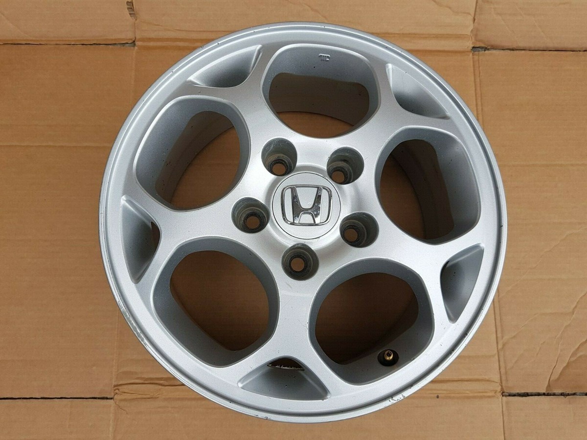 2003-2007 Honda Accord 15 Inch Aluminum Wheel | SDA-565B | Genuine