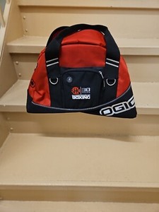 Ogio Half Dome Duffle Bag GYM BAG Showtime Championship Boxing SHO 30 YEARS RED2